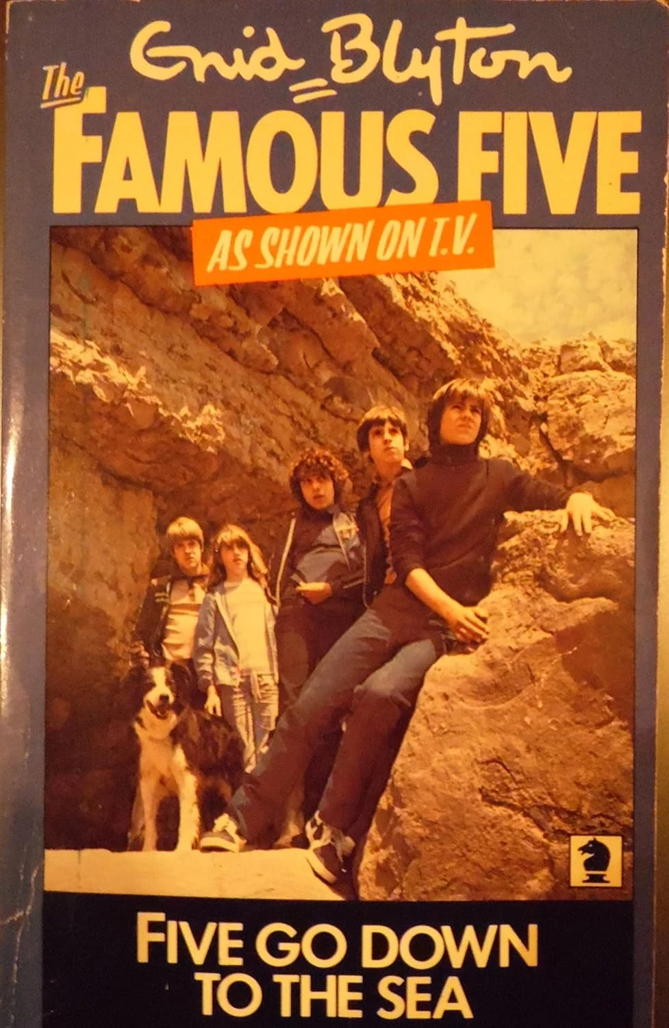 Five Go Down to the Sea